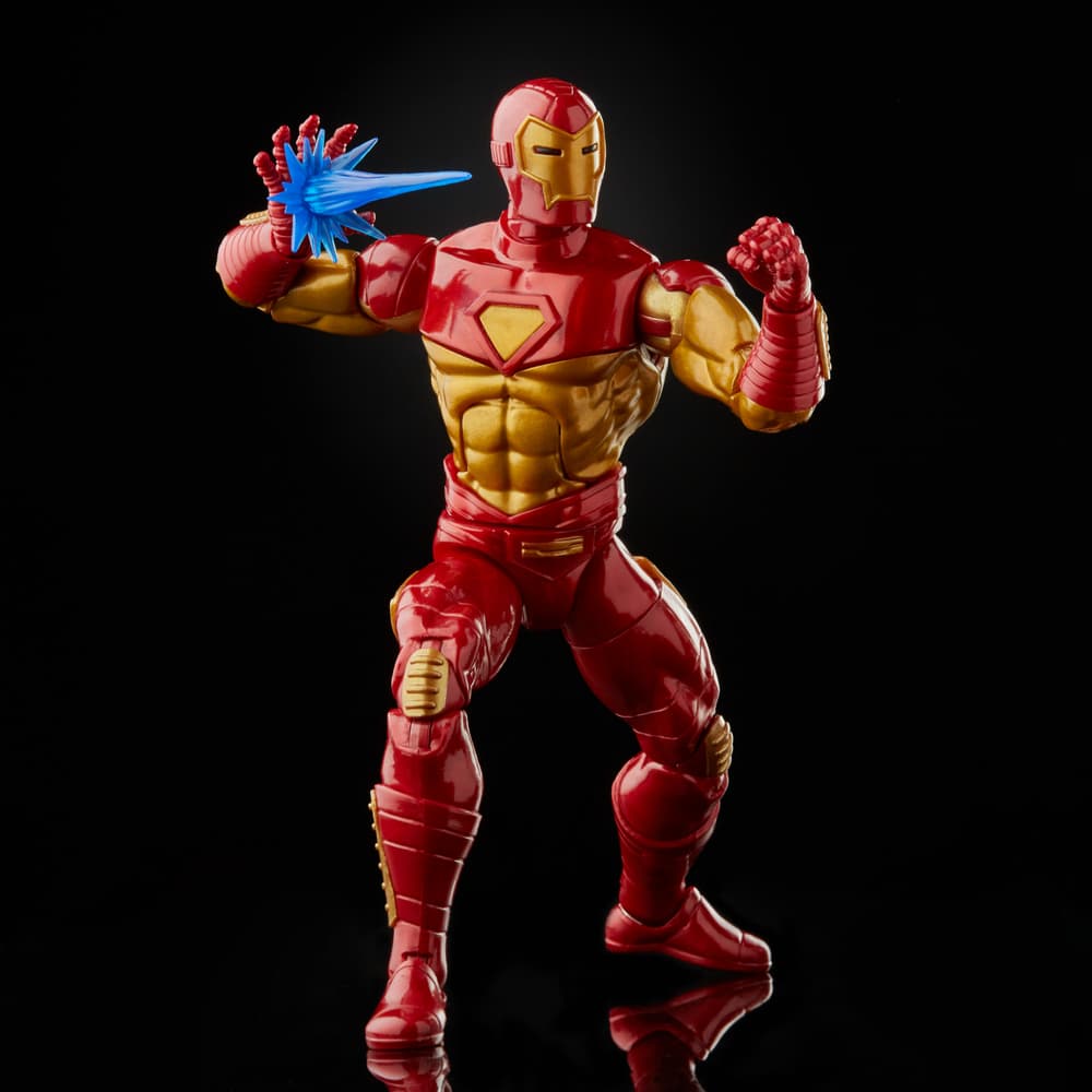 Iron Man - Modular Iron Man