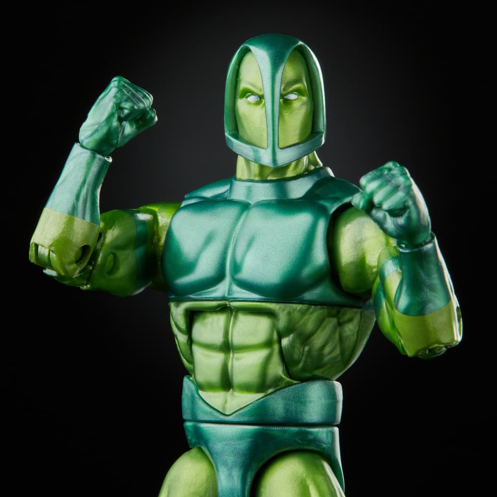 Iron Man - Vault Guardsman