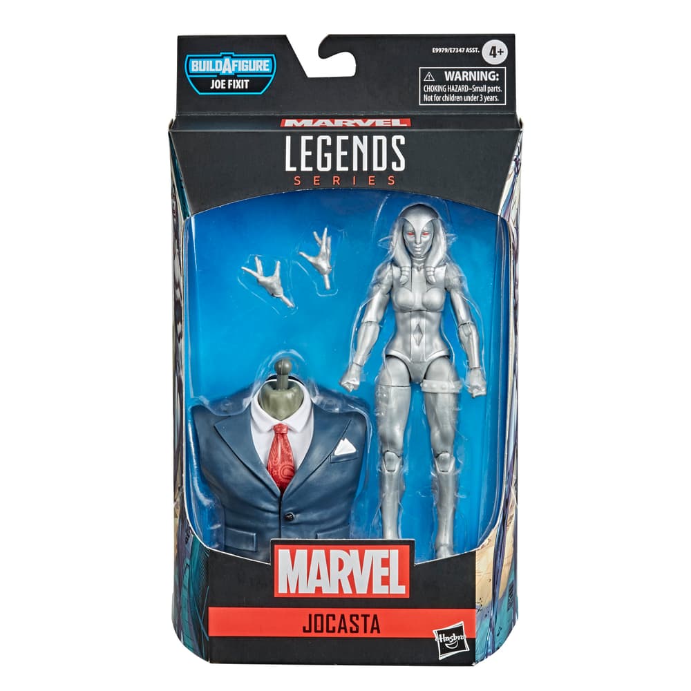 Marvel Legends Jocasta