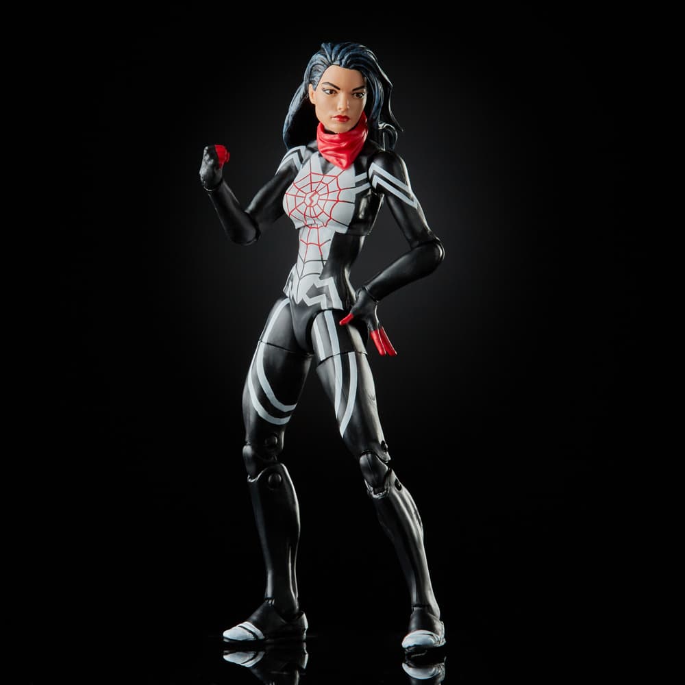 Marvel Legends Silk