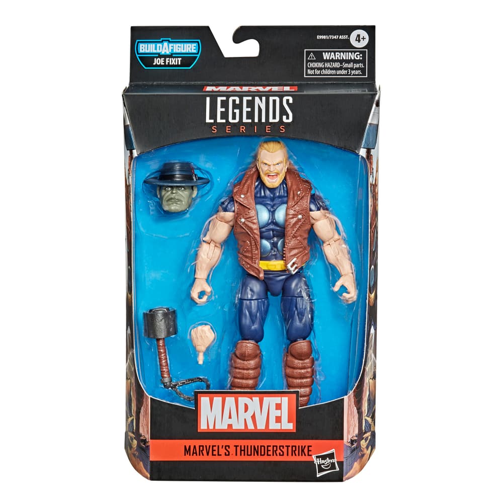 Marvel Legends Thunderstrike