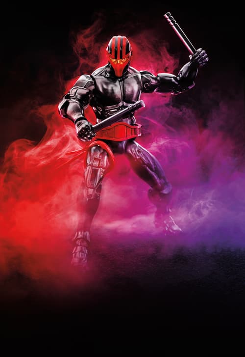 Night Thrasher Marvel Legends Figure