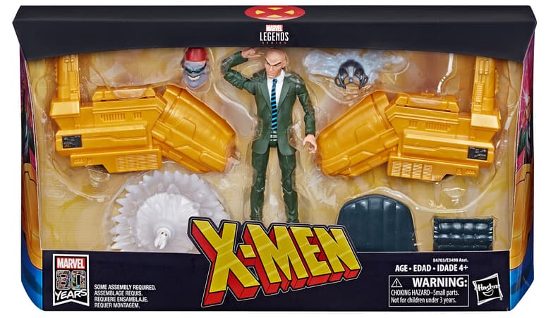 Professor X