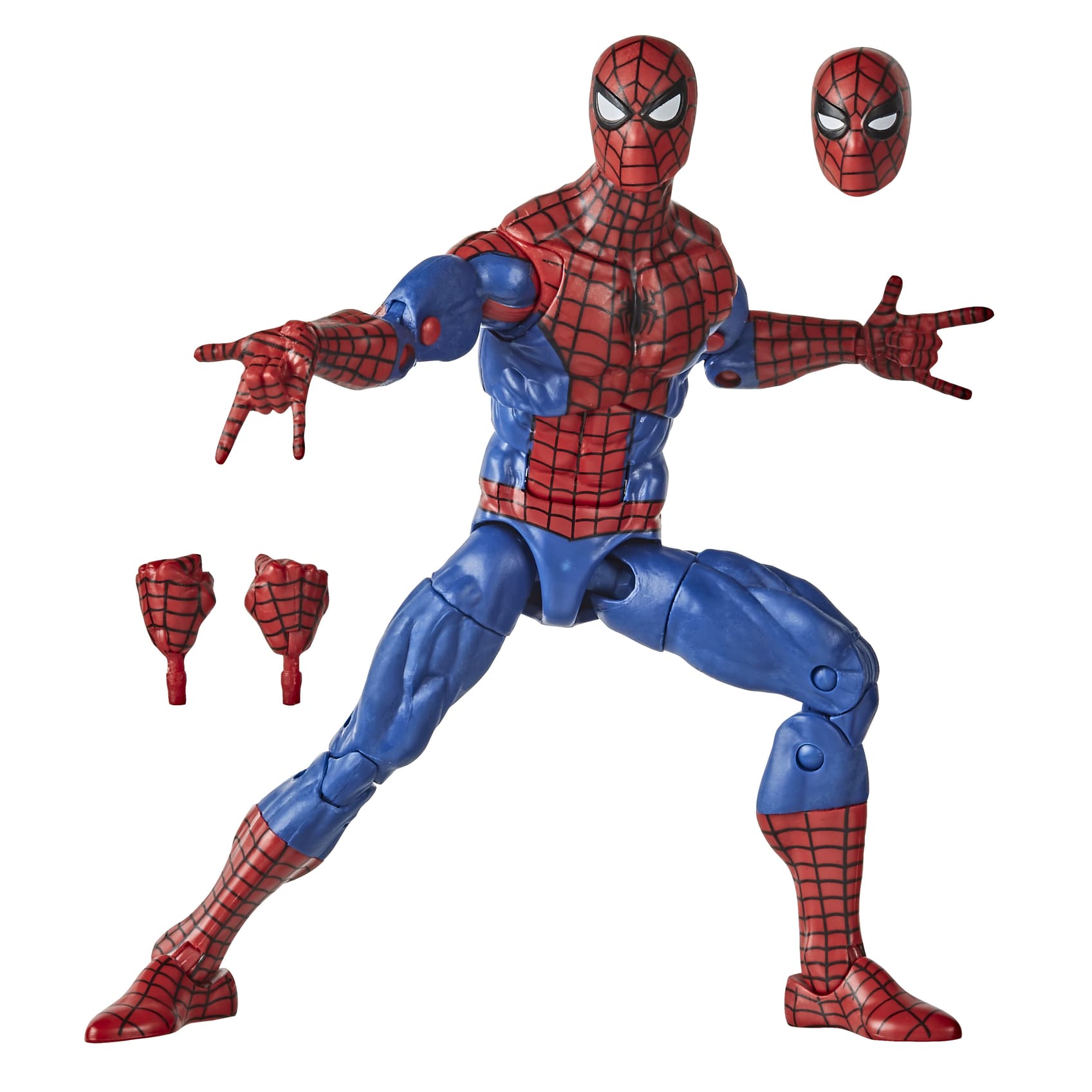 Marvel Legends: Retro Spider-Man