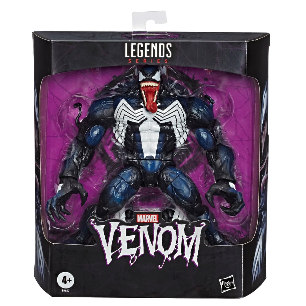 Hasbro Marvel Legends Venom