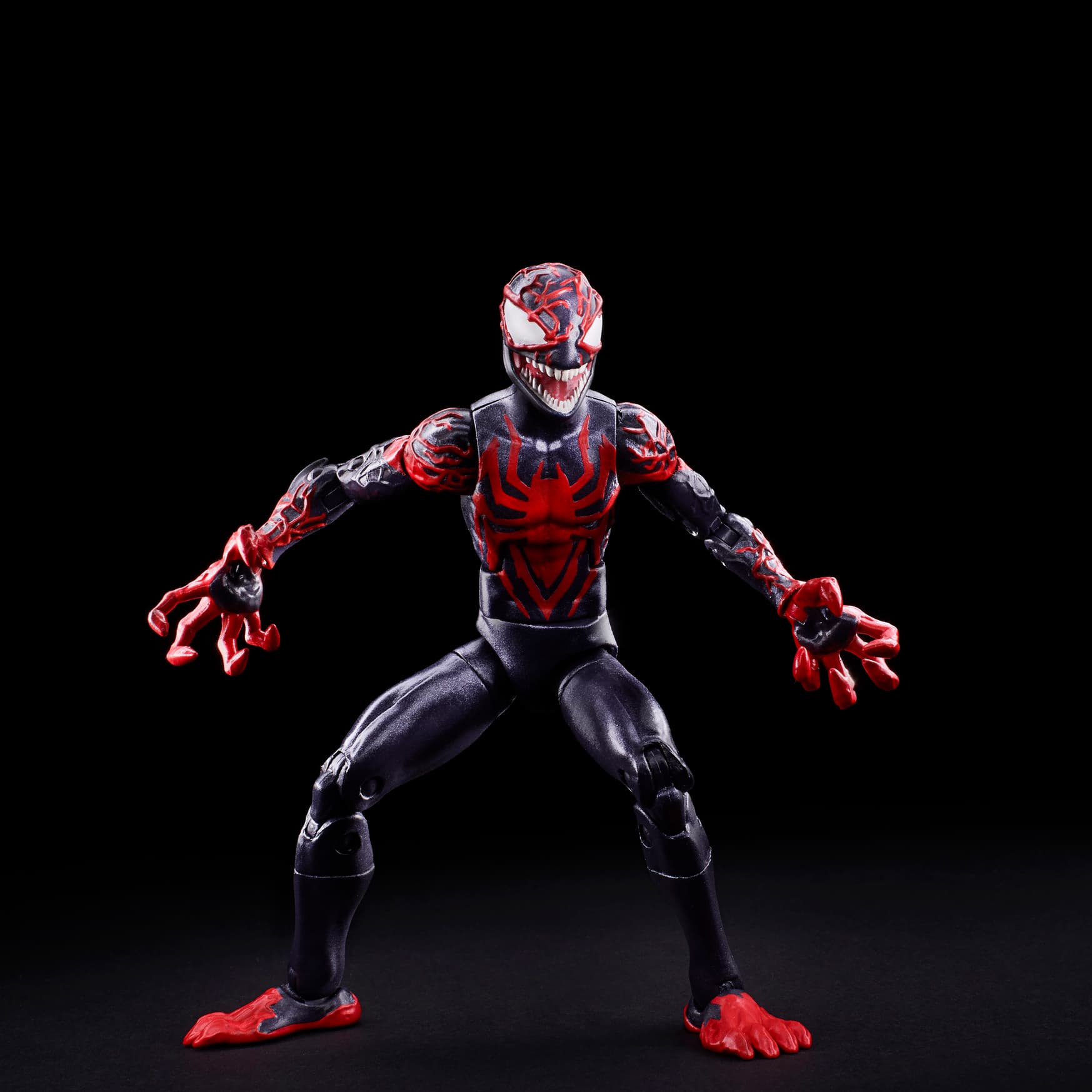 Marvel Legends Venomized Miles Morales