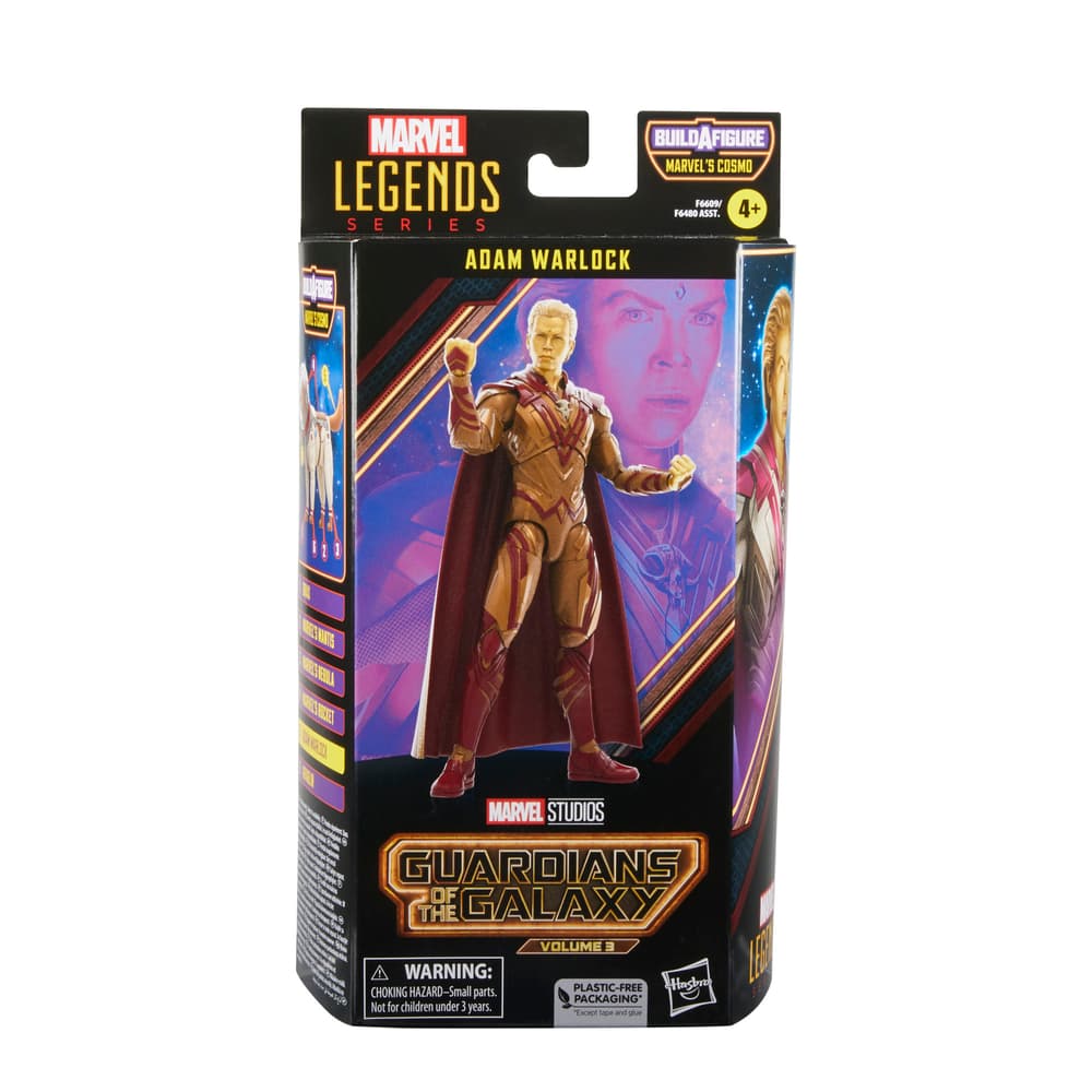 Marvel Legends - Adam Warlock