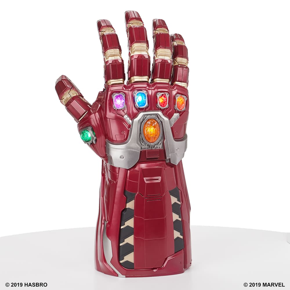 Hasbro Offers Infinite Power With Avengers Endgame Toys Marvel