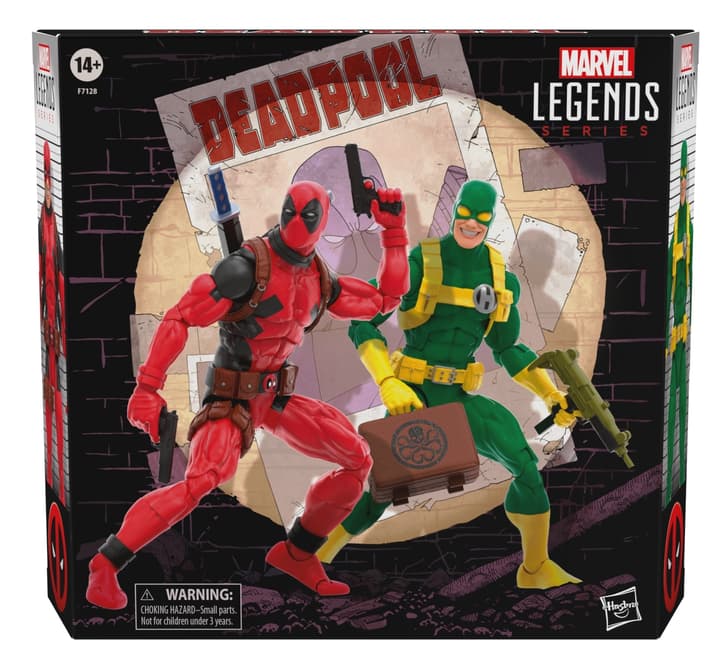 Exclusive Marvel Legends Spider-Man 5-Pack Up for Order! - Marvel  Toy News