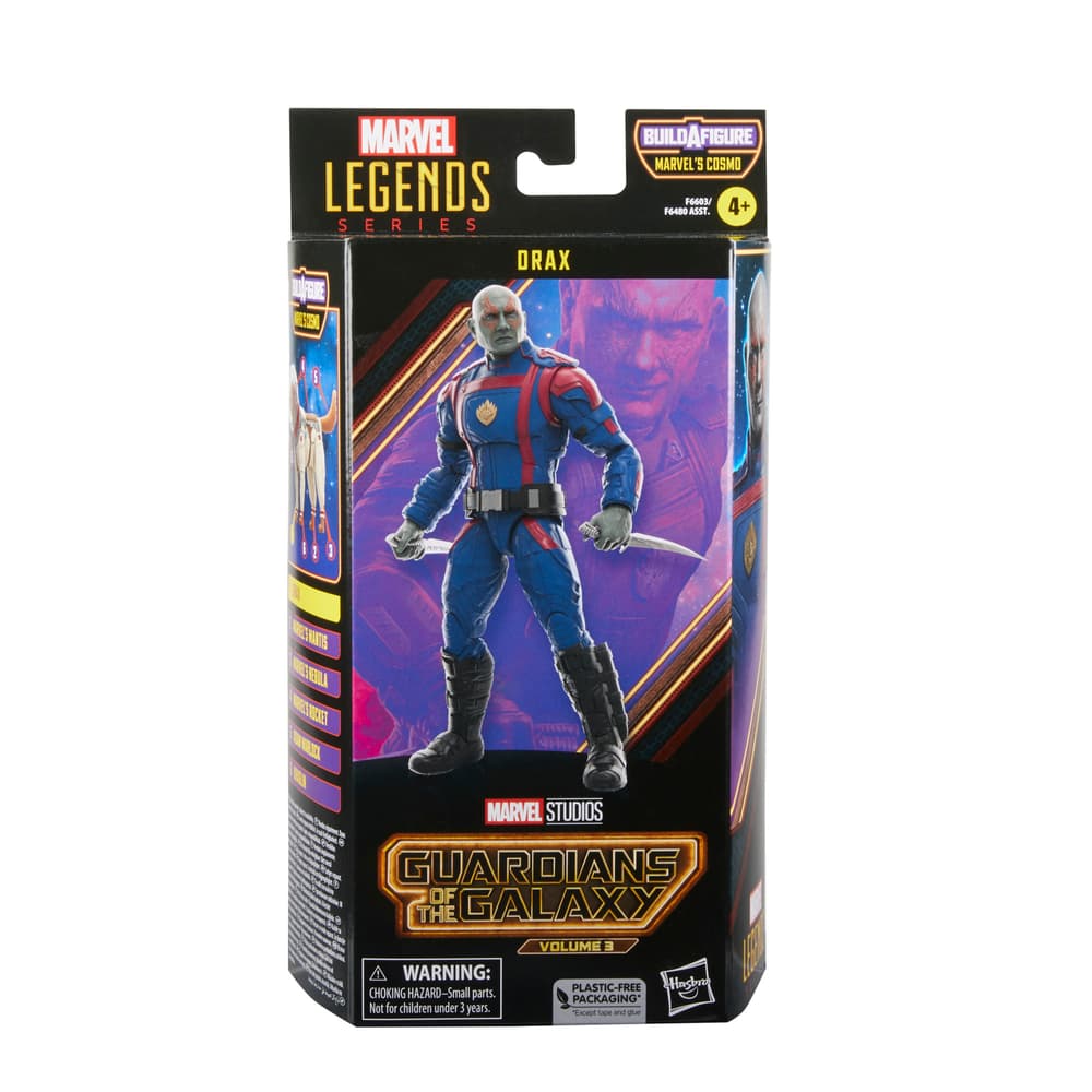 Marvel Legends - Drax