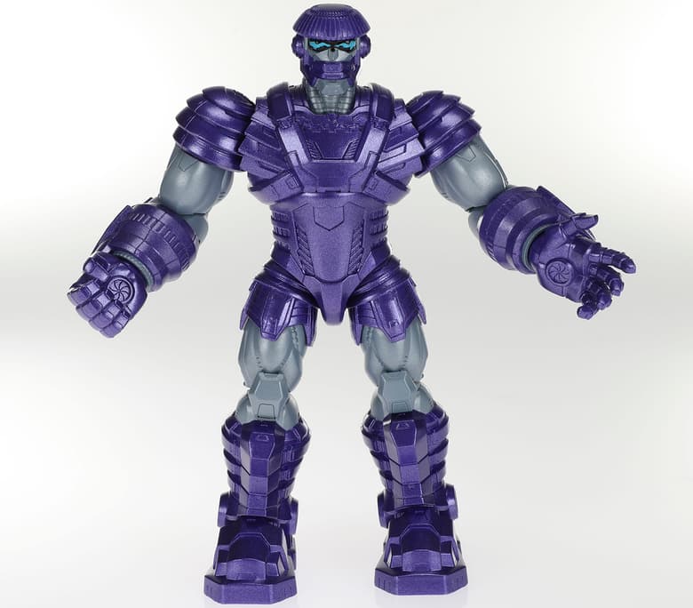 Kree Sentry Marvel Legends Build-A-Figure