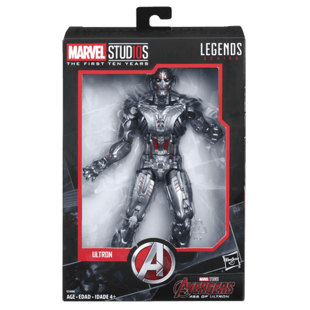 Marvel Legends Ultron