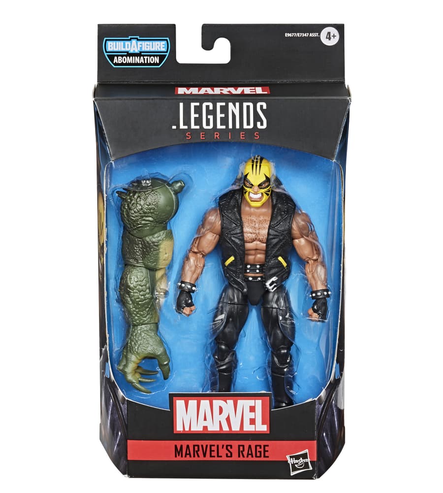 Toy Fair 2020: See All the New Items from Hasbro, including Marvel 