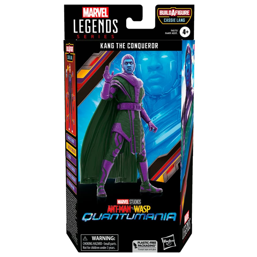 Marvel Legends Kang- Coming Soon