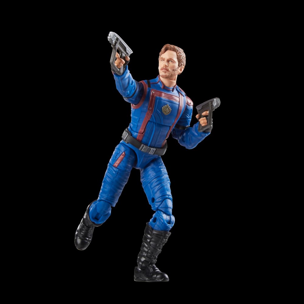 Original Genuine S.H.Figuarts STAR LORD & ROCKET RACCOON MARVEL STUDIOS  GUARDIANS OF THE GALAXY VOLUME