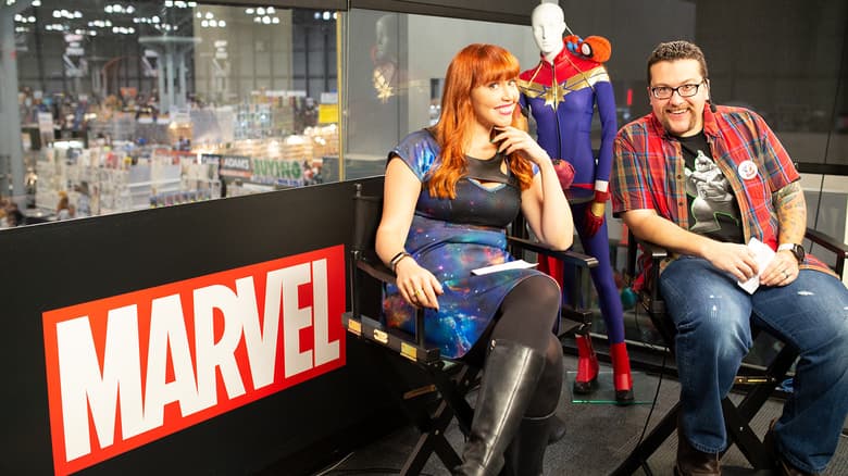 NYCC18 Schedule: Marvel Live