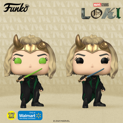 Sylvie Funko Pop
