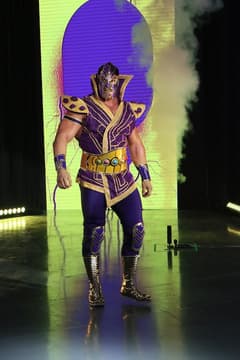 Marvel x Lucha Libre