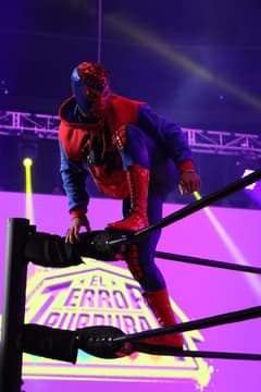 Marvel x Lucha Libre