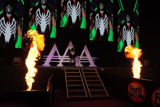 Marvel x Lucha Libre