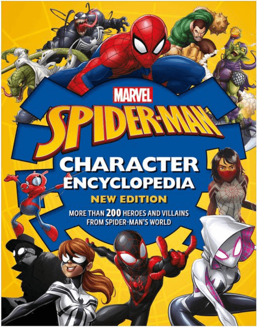 SPIDER-MAN