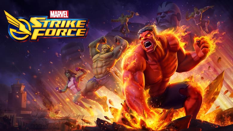 MARVEL Strike Force