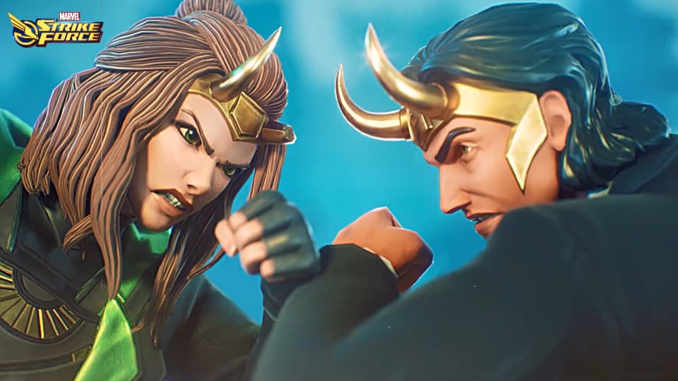 marvel super hero squad thor vs loki