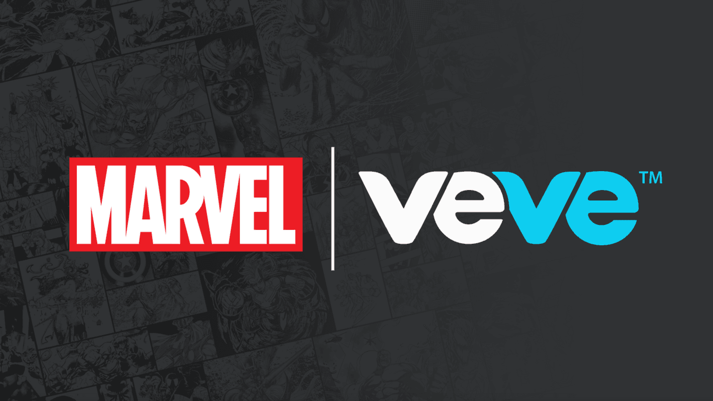 Marvel x Veve