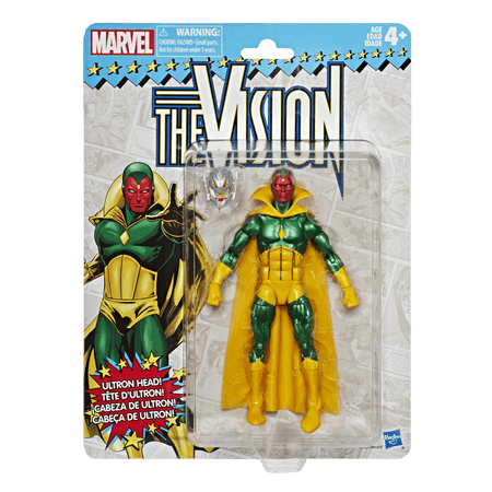 Marvel Vintage Wave 2