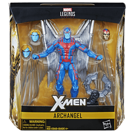 Hasbro Reveals New Marvel Legends Figures and Much More at San