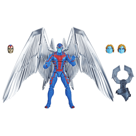 Marvel legends archangel clearance 2018