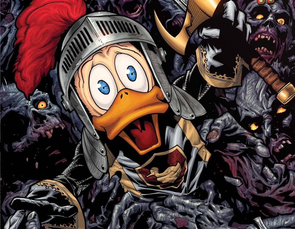 MARVEL ZOMBIES 5 (2010) #3 cover by Leonard Kirk, Morry Hollowell and Laura Martin