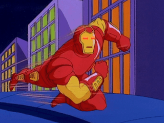 How the Animated 'Iron Man' Series Introduced A New Generation to Tony  Stark | Marvel