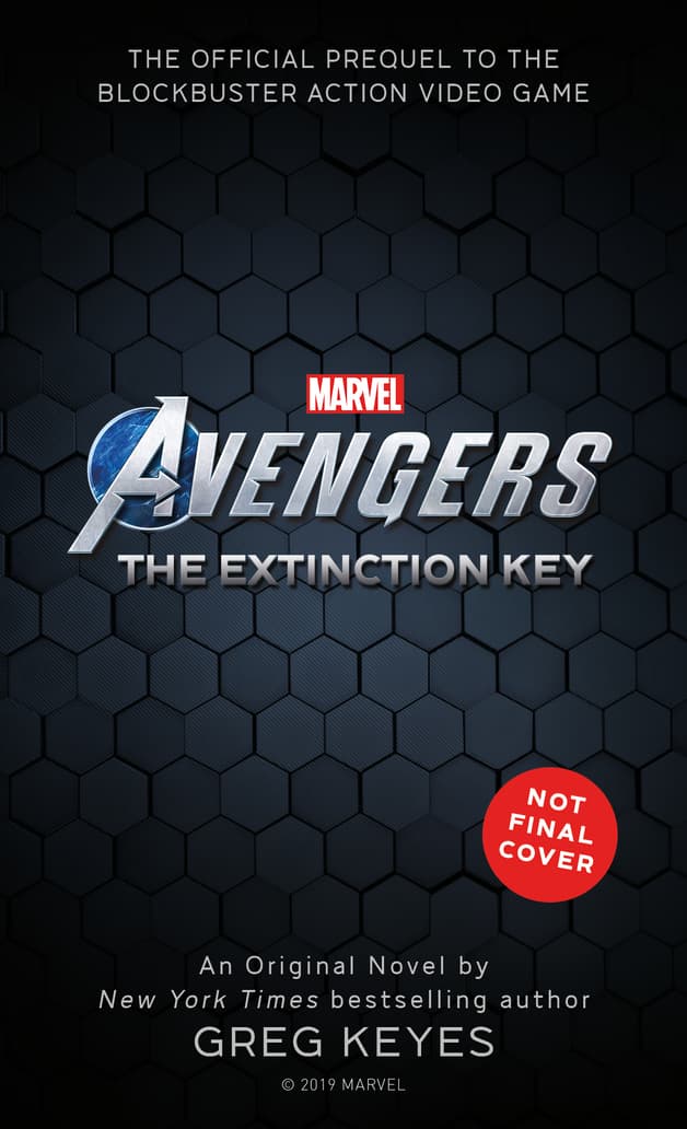 Marvel's Avengers: Extinction Key