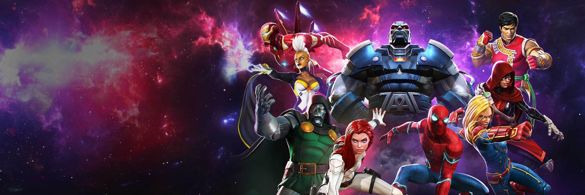 Marvel contest of champions website