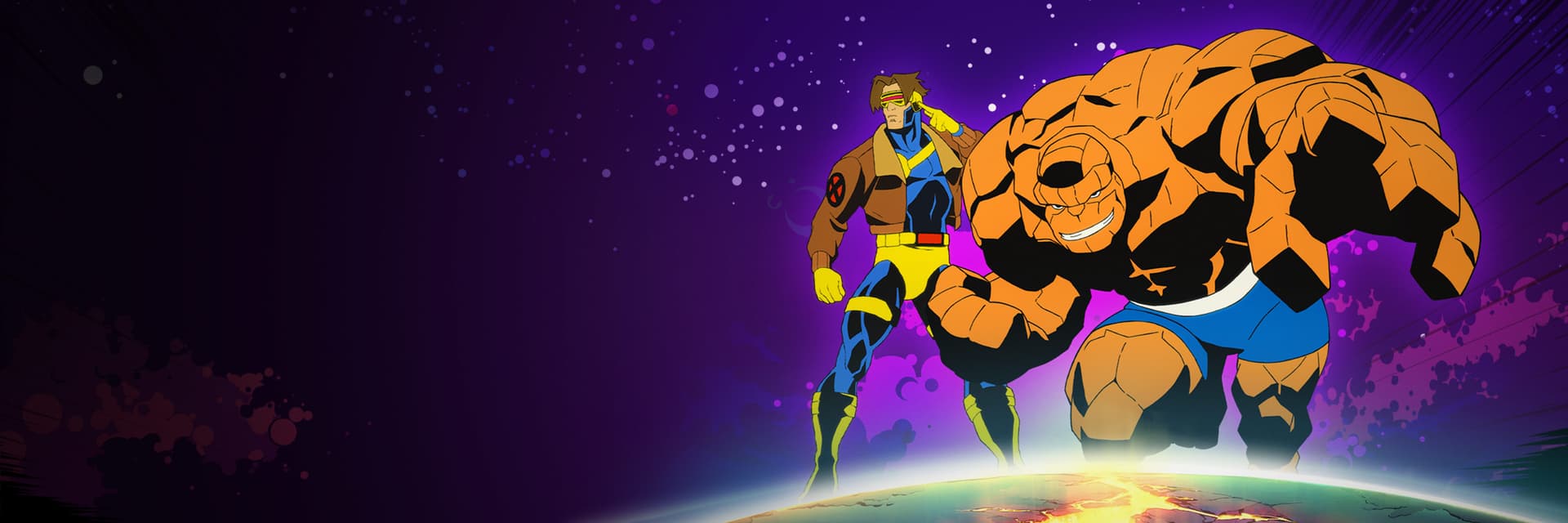 MARVEL Cosmic Invasion Game DLC 1 Trailer