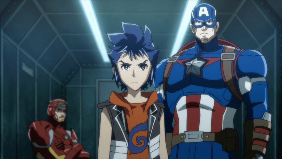 10 Marvel superheroes who would be a perfect match for an anime series