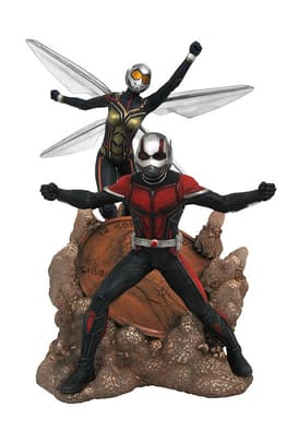 Marvel Movie Gallery Ant Man and the Wasp PVC Dioramas