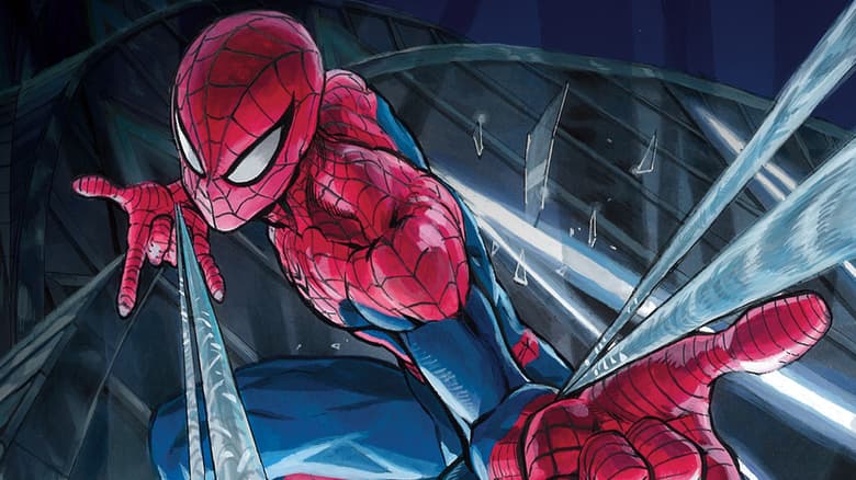 See the Newly Revealed Cover of 'Marvel Comics: A Manga Tribute' | Marvel