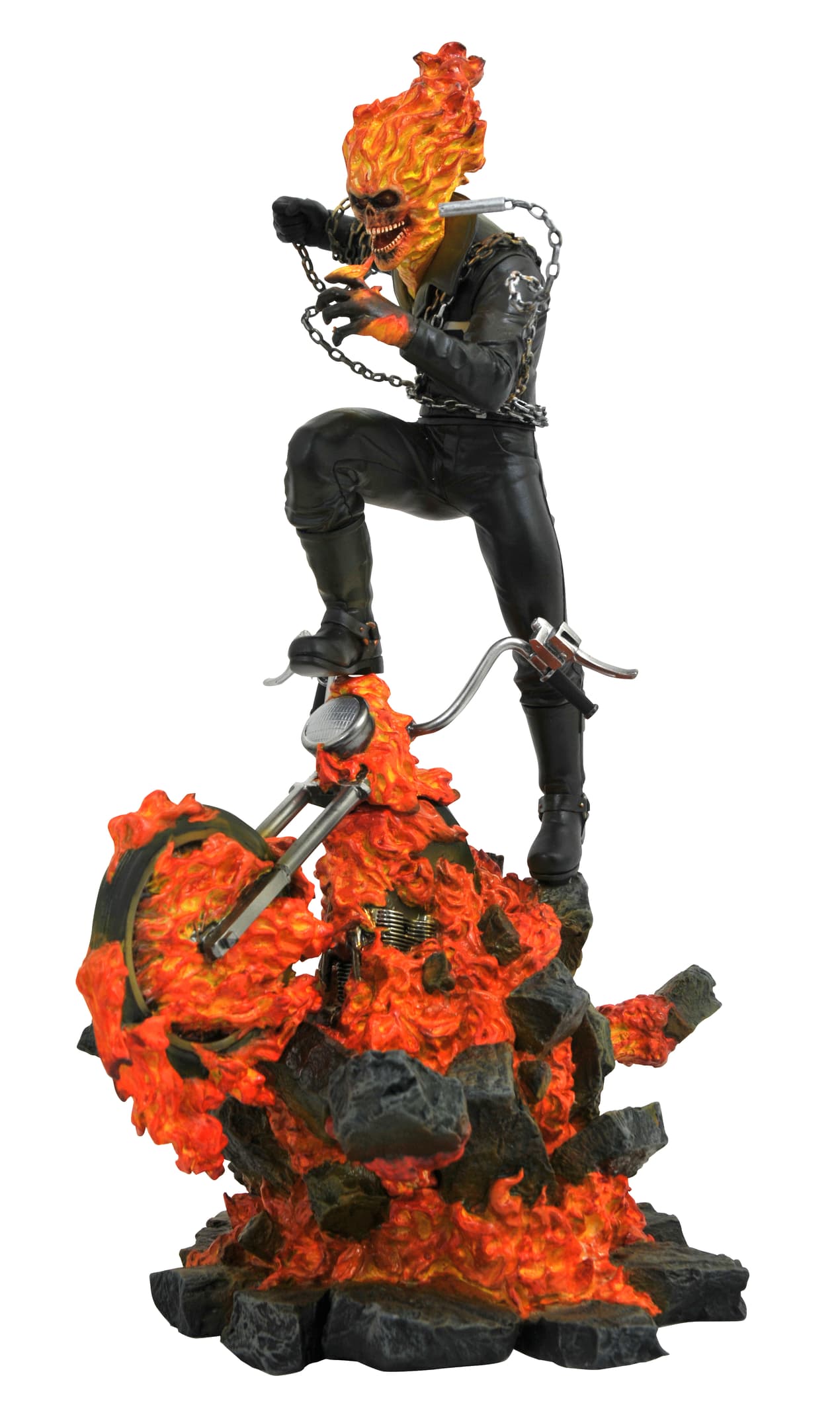 Diamond select ghost store rider