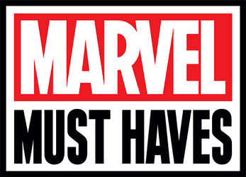 Marvel Must Haves Logo