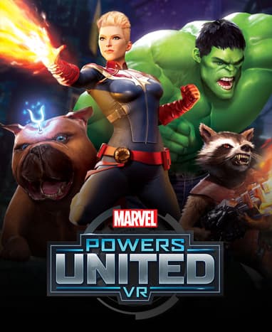 Marvel powers united vr on sale ps4