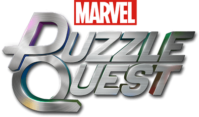 Marvel Puzzle Quest Game Logo