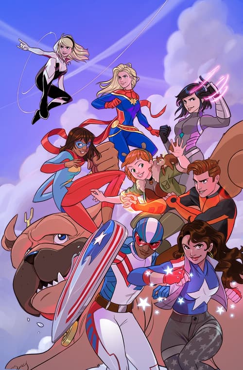 Marvel Rising