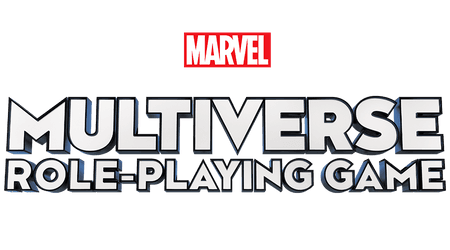 Marvel Multiverse Role-Playing Game Logo