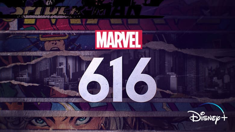 Marvel's 616