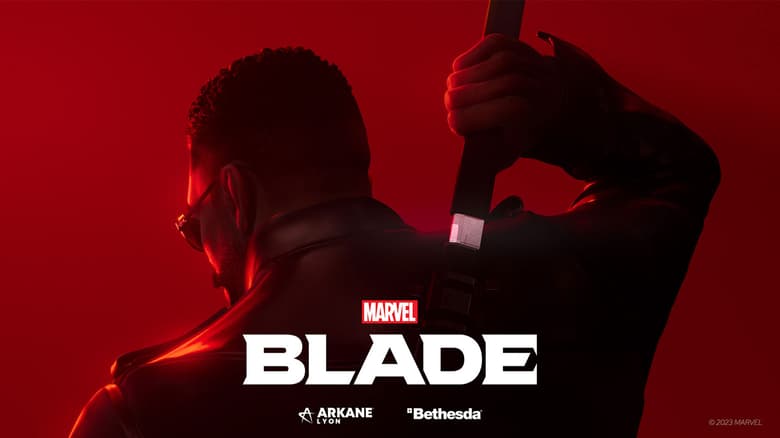 'Marvel's Blade' Game Key Art