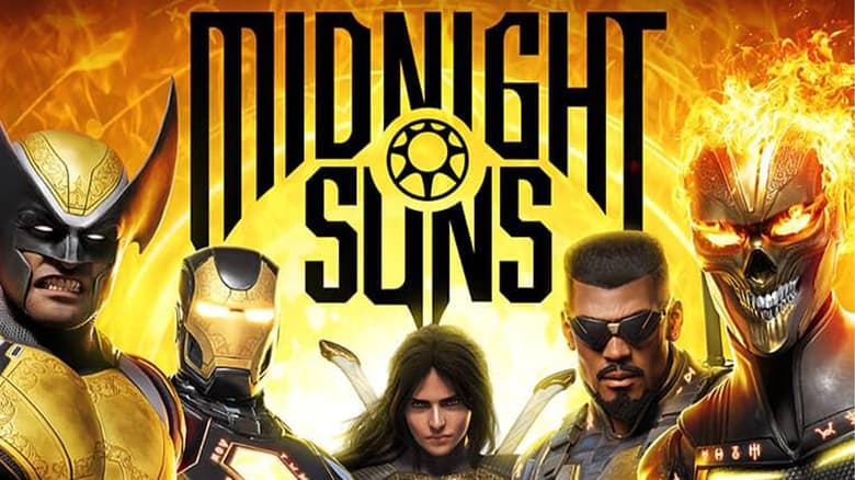 PS4 Marvel's Midnight Suns: Legendary Edition