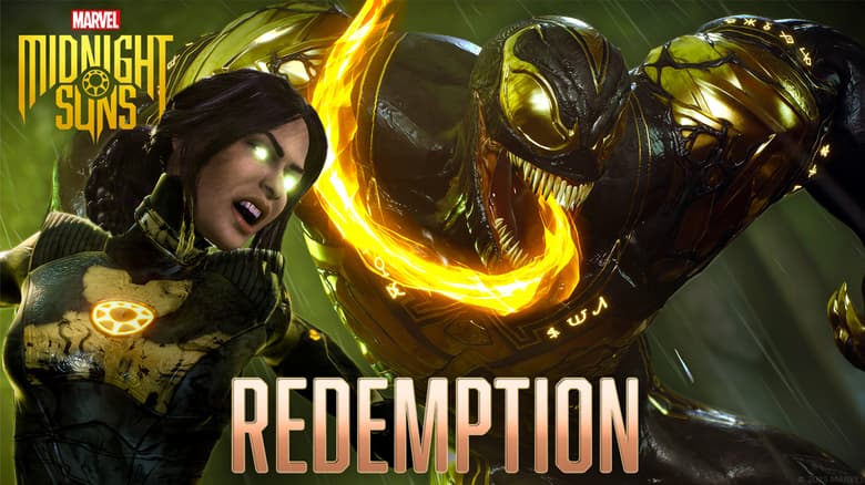 Redemption - Venom DLC Now Available for Marvel's Midnight Suns