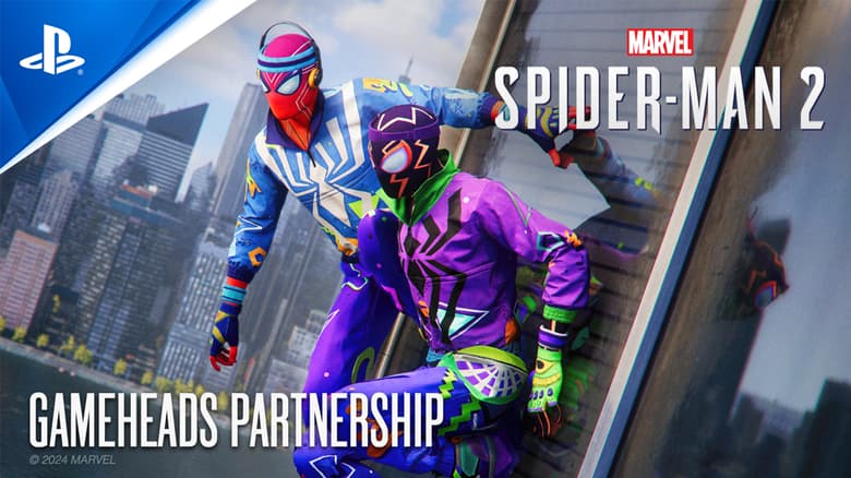 'Marvel's Spider-Man 2' Update Adds New Game Plus and New Suits on March 7